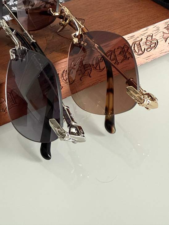 Picture of Chrome Hearts Sunglasses _SKUfw73585666fw